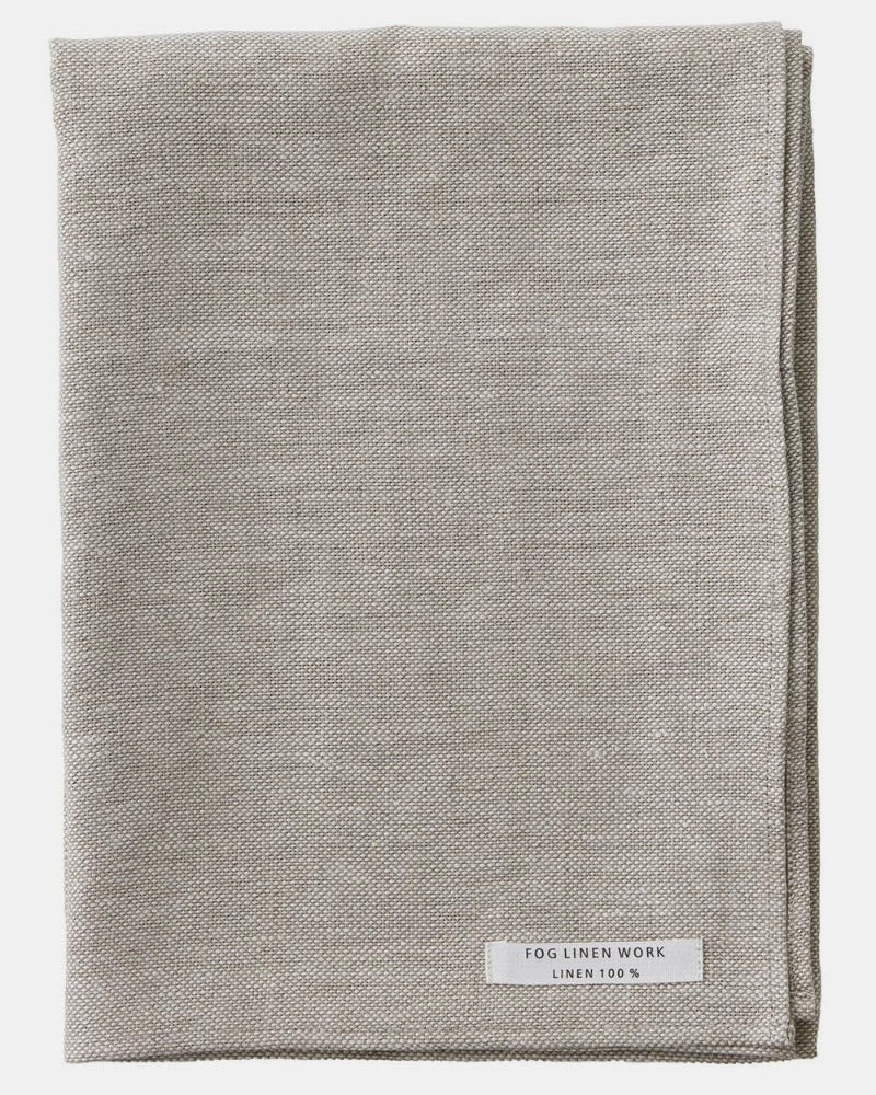 Fog Linen - Linen Chambray Towel - Large